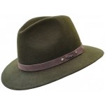 Klobouk Werra Eddy 0909 55 khaki – Zboží Dáma