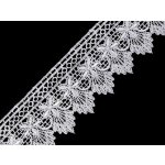 Stoklasa Vzdušná krajka šíře 55 mm Balení: 13.5 m, Varianta: 1 bílá 1 bílá – Hledejceny.cz