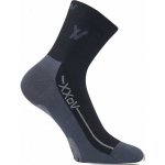 VOXX ponožky Barefootan 3 pár černá – Zboží Dáma
