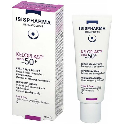 Isis Keloplast scars krém SPF50+ 40 ml