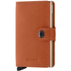 Secrid Miniwallet Veg Tanned - Caramello & Sand