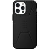 Pouzdro a kryt na mobilní telefon Apple Pouzdro UAG Civilian MagSafe Apple iPhone 14 Pro Max černé