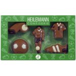 Heilemann Čokoláda sada fotbal 100 g – Zboží Dáma