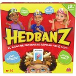 SMG Hedbanz hra hádanek Spin Master – Zboží Dáma