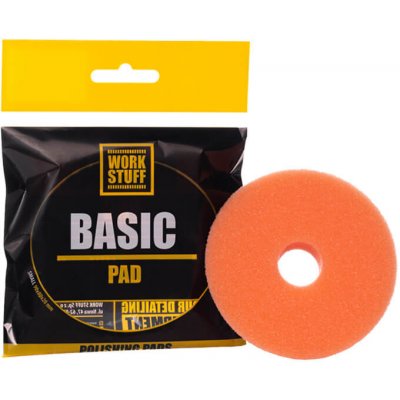 Work Stuff Basic Pad One Step 80/90 mm – Hledejceny.cz