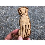 TVOŘÍTKO Labrador IV - vykrajovátko – Hledejceny.cz