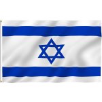 MMB Vlajka ISRAEL – Hledejceny.cz