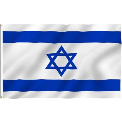 MMB Vlajka ISRAEL – Hledejceny.cz