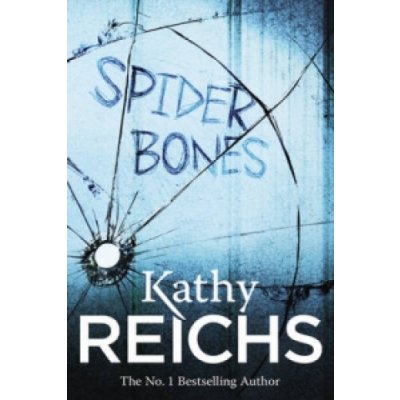 Spider Bones - Temperance Brennan 13 - Paperback - Kathy Reichs – Zboží Mobilmania