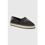 Calvin Klein Jeans ESPADRILLE ML BTW černá YW0YW01376 – Zboží Dáma