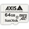 Paměťová karta AXIS microSDXC 64GB 5801-951