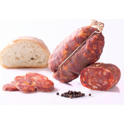Salumi del Castello Soppressata Dolce 350 g – Zboží Dáma