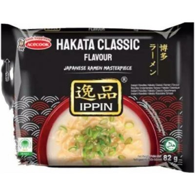 Ippin Hakata classic instantní ramen 82 g – Sleviste.cz