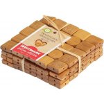 Westmark Sada tácků bambusových Mosaik 10x10cm 4 ks – Hledejceny.cz