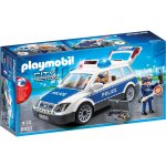 Playmobil 6920 POLICEJNÍ AUTO S MAJÁKEM – Hledejceny.cz