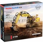 Fischer technik 576450 Liebherr R 938 pneumatické rypadlo – Hledejceny.cz