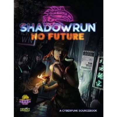 Shadowrun No Future – Hledejceny.cz