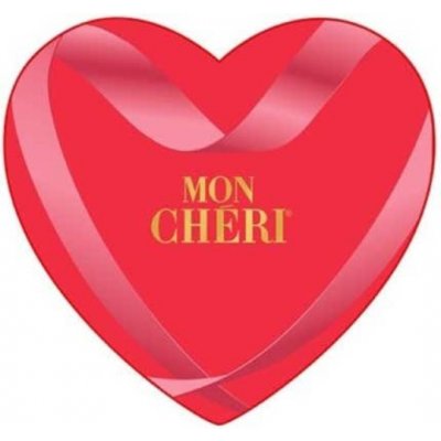 Ferrero MON CHÉRI 147 g – Sleviste.cz