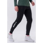 Nebbia Next Level tepláky Slim “Re-gain” 320 Black Černá – Hledejceny.cz