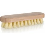 Brilanzkartáč podlahový ruční 18 x 6 x 4 cm dřevěný PE vlákno – Zboží Dáma