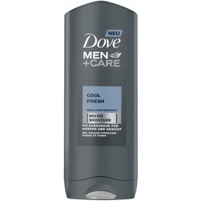 Dove Men+ Care Cool Fresh sprchový gel 250 ml – Hledejceny.cz