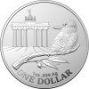 The Perth Mint Australia BRANDENBURG Brána KOOKABURRA 1 Oz