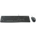 Logitech Desktop MK120 920-002562 – Zboží Živě
