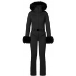 Goldbergh Angele Ski Suit Faux Border Black – Sleviste.cz