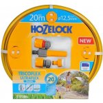 Hozelock Zavlažovací hadice 20m Ultraflex Hose Starter Set 12.5mm 117004 – Hledejceny.cz