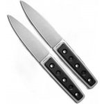 COLD STEEL STICKMAN HOLDOUT Throwing Knives (420SS) TH-58FXD – Zboží Dáma