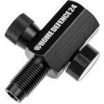 ASA adaptér pro 88g CO₂ bombičky s manometrem pro zbraně na osobní obranu i paintball – Sleviste.cz