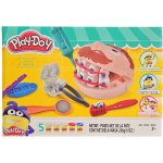 Play-Doh Set E4919 mini zubař – Zbozi.Blesk.cz