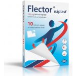 Flector EP náplasť 10 ks – Hledejceny.cz