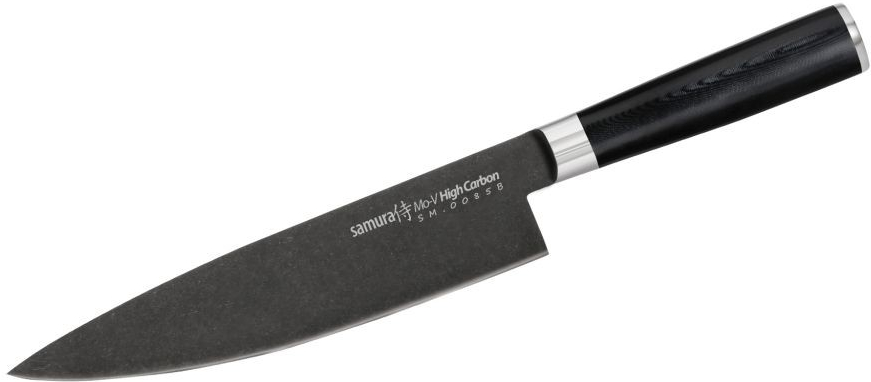 Samura MO V Stonewash Šéfkuchařský nůž 20 cm