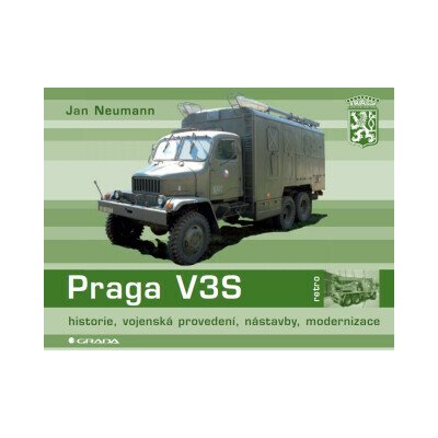 Praga V3S - Neumann Jan – Hledejceny.cz