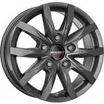 Borbet CW5 6x16 5x118 ET68 anthracite polished | Zboží Auto