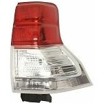 Zadní světlo - pravé TOYOTA LAND CRUISER (FJ150) | 2009-2013 | TYC | – Hledejceny.cz