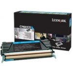 Lexmark C746A1CG - originální – Hledejceny.cz