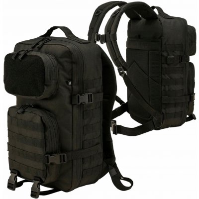 Brandit US Cooper Patch Large Černý 40 l – Zboží Dáma