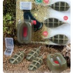 Extra Carp Method Feeder Set 20,25,30g + formička – Hledejceny.cz