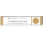 Garden Fresh indické vonné tyčinky Californian White sage 15 g – Hledejceny.cz