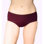 Mena by Moio menstruační kalhotky Hipster bordo – Hledejceny.cz