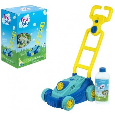 TM Toys Bublifuk FRU BLU sekačka plast sada na výrobu mýdlových bublin a náplň 0,4L – Zbozi.Blesk.cz