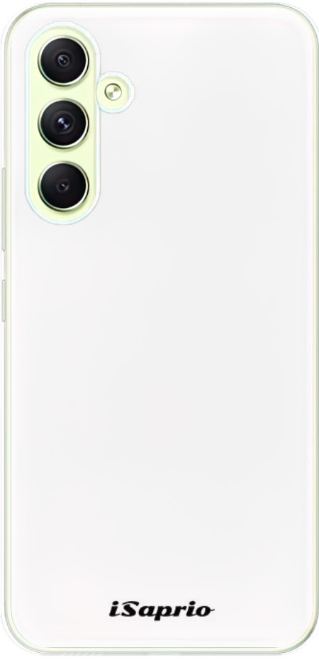 Pouzdro iSaprio - 4Pure Samsung Galaxy A54 5G bílé