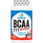 Lionlab BCAA 2:1:1 Premium XXL 180 kapslí – Sleviste.cz