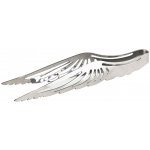 Shisharium Kleště na uhlíky Wings Silver – Zboží Mobilmania