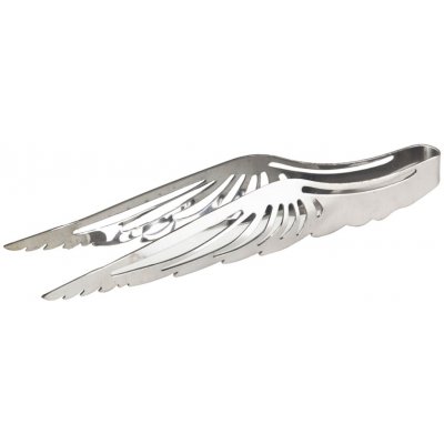 Shisharium Kleště na uhlíky Wings Silver – Zboží Mobilmania
