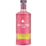 Whitley Neill apple & red berries gin 41,3% 0,7 l (holá láhev) – Hledejceny.cz