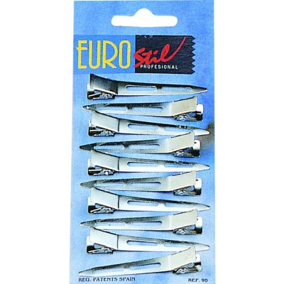 EUROSTIL pinetky úzká hlava velké 10 ks – Zboží Dáma