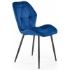 Jídelní židle MOB Kilsyth tmavě modrá